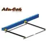 Support de auvent 270° ou 180° pour barres de toit transversale Alu-Cab